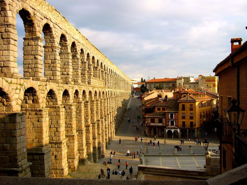 From Madrid: Guided Day Trip to Segovia and Toledo - Who should book this day trip?