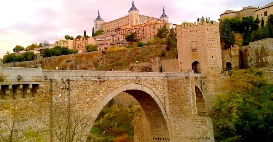 From Madrid: Guided Day Trip to Segovia and Toledo - The sword workshop: unusual, but not essential for everyone