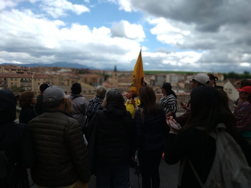 From Madrid: Guided Day Trip to Segovia and Toledo - Guides shape the quality of the day