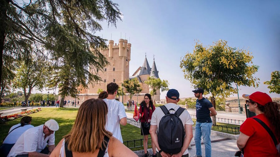 From Madrid: Guided Day Trip to Segovia, optional Alcázar - Free time is where this tour earns its flexibility