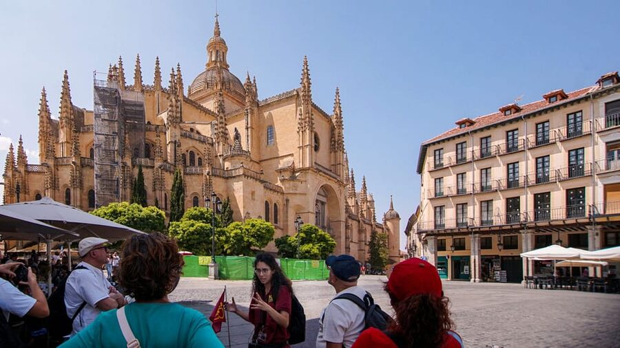 From Madrid: Guided Day Trip to Segovia, optional Alcázar - The Alcázar upgrade adds the day’s most theatrical interior
