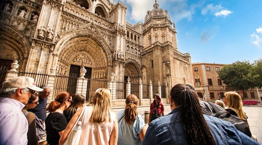 From Madrid: Guided Day Trip to Toledo by Bus - Why Toledo makes a smart day trip from Madrid