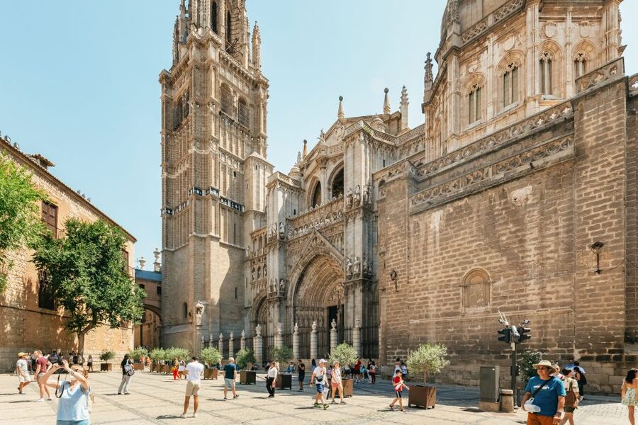 From Madrid: Guided Day Trip to Toledo by Bus - The sword-making workshop: useful, but not for everyone
