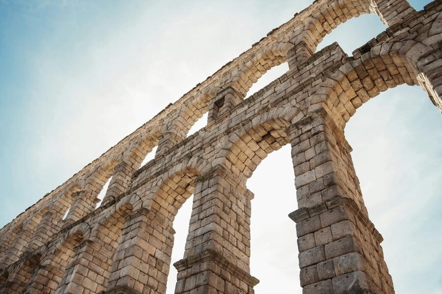 From Madrid: Half-Day or Full-Day Trip to Segovia - Leaving Madrid from C. de Ferraz, 3