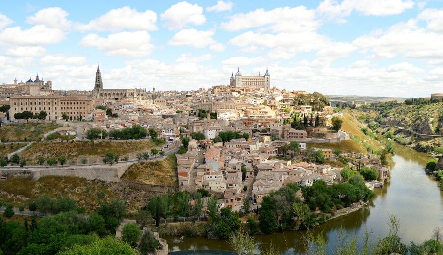 From Madrid: Private Highlights of Toledo Guided Day Trip - Toledo Cathedral, a major highlight with an extra cost