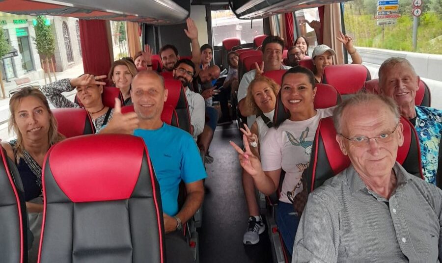 From Madrid: Private Highlights of Toledo Guided Day Trip - The Alcazar and Toledo’s powerful skyline