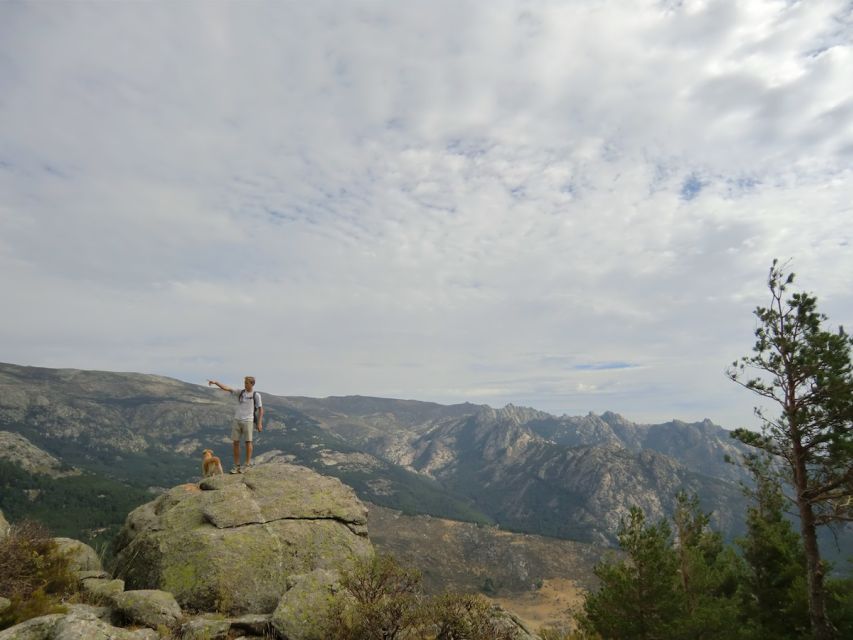 From Madrid: Sierra de Guadarrama Hiking Day Trip - Key points to know before booking