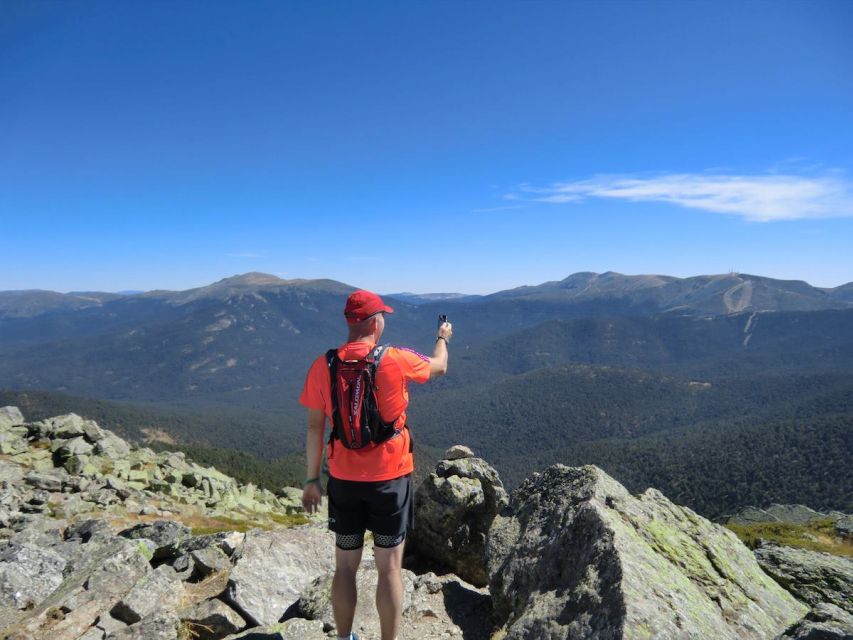 From Madrid: Sierra de Guadarrama Hiking Day Trip - The timing needs a careful look