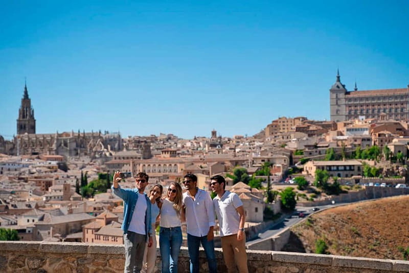From Madrid: Toledo Day Trip with Cathedral and 8 Monuments - Why Toledo makes a strong day trip from Madrid