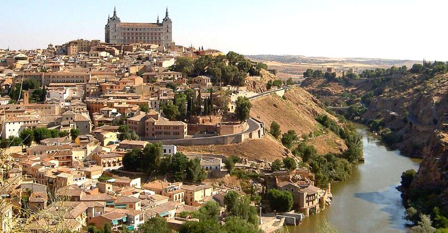 From Madrid: Toledo Full-Day Trip with Optional Cathedral - Why Toledo makes such a good Madrid day trip