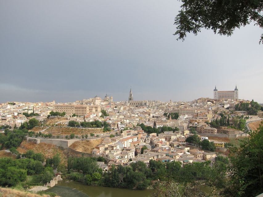 From Madrid: Toledo Full-Day Trip with Optional Cathedral - Choosing the optional Cathedral visit