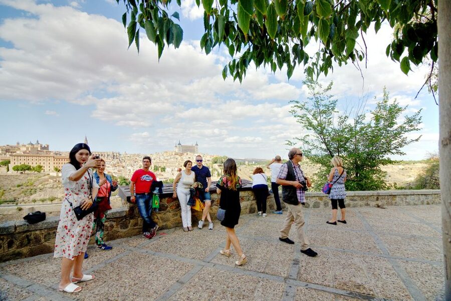 From Madrid: Toledo Guided Day Trip with Cathedral Admission - Free time for your own Toledo