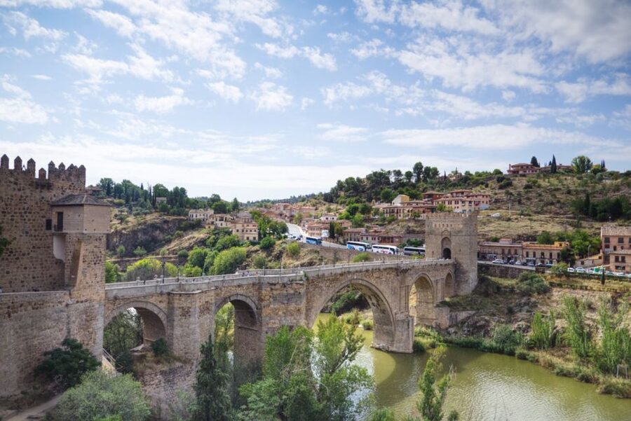 From Madrid: Toledo Guided Day Trip with Cathedral Admission - Toledo Cathedral, the tour’s main indoor visit