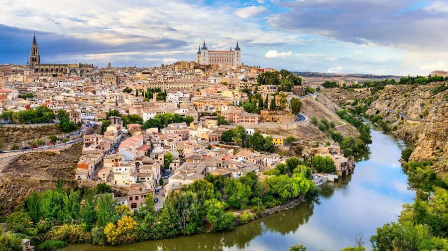 From Madrid: Toledo, Windmills & Alcala de Henares Day Trip - Why the Don Quixote route works