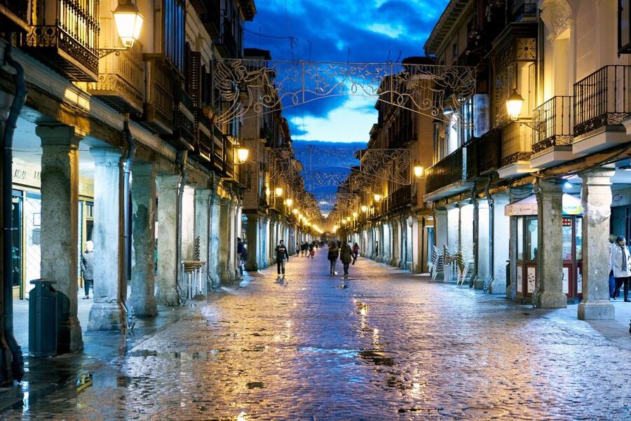 From Madrid: Toledo, Windmills & Alcala de Henares Day Trip - Walking, pace, and practical preparation