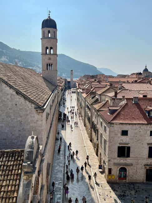 From Makarska: Day Trip to Dubrovnik - The Southbound Drive Along the Dalmatian Coast