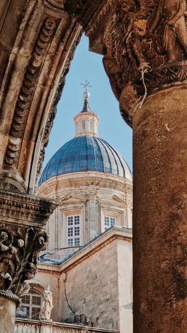 From Makarska: Day Trip to Dubrovnik - Four Hours Inside Dubrovnik’s Old Town