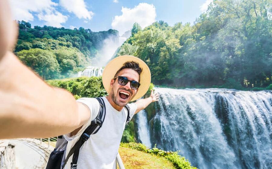 From Makarska: Krka Waterfalls & Šibenik Day Trip - The day begins with a practical Makarska pickup