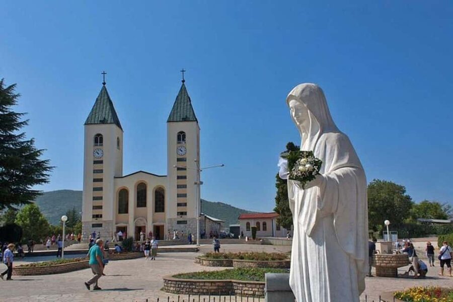 From Makarska: Medugorje Day Trip - Why Medjugorje feels different from a standard sightseeing stop