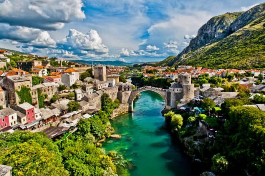From Makarska: Mostar Day Trip - Key points to know before booking