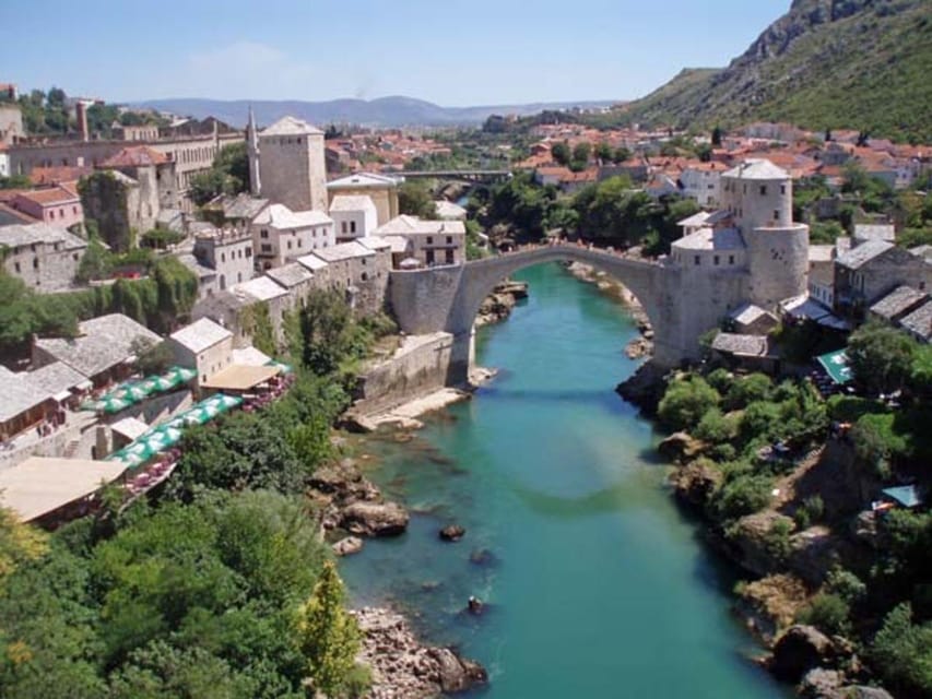 From Makarska: Mostar Day Trip - Who should book this Mostar day trip