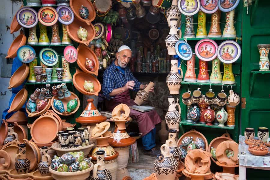 From Malaga and Costa del Sol: Day Trip to Tetouan, Morocco - Key points before you book