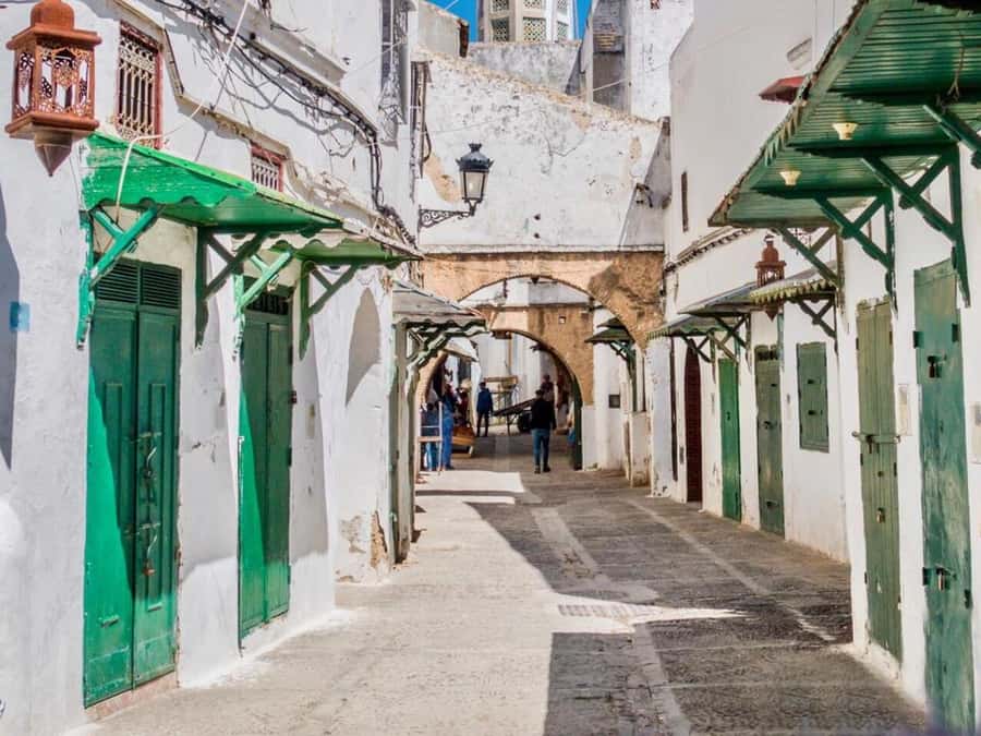 From Malaga and Costa del Sol: Day Trip to Tetouan, Morocco - From the Costa del Sol to the Strait of Gibraltar