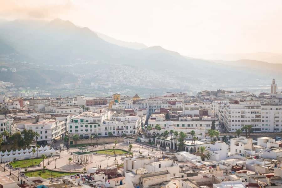 From Malaga and Costa del Sol: Day Trip to Tetouan, Morocco - Five hours around Tetouan’s old city