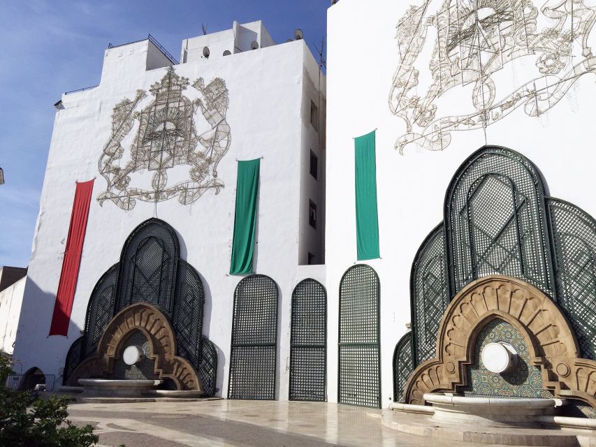 From Malaga and Costa del Sol: Day Trip to Tetouan, Morocco - Shopping in Tetouan: useful stop or hard sell?