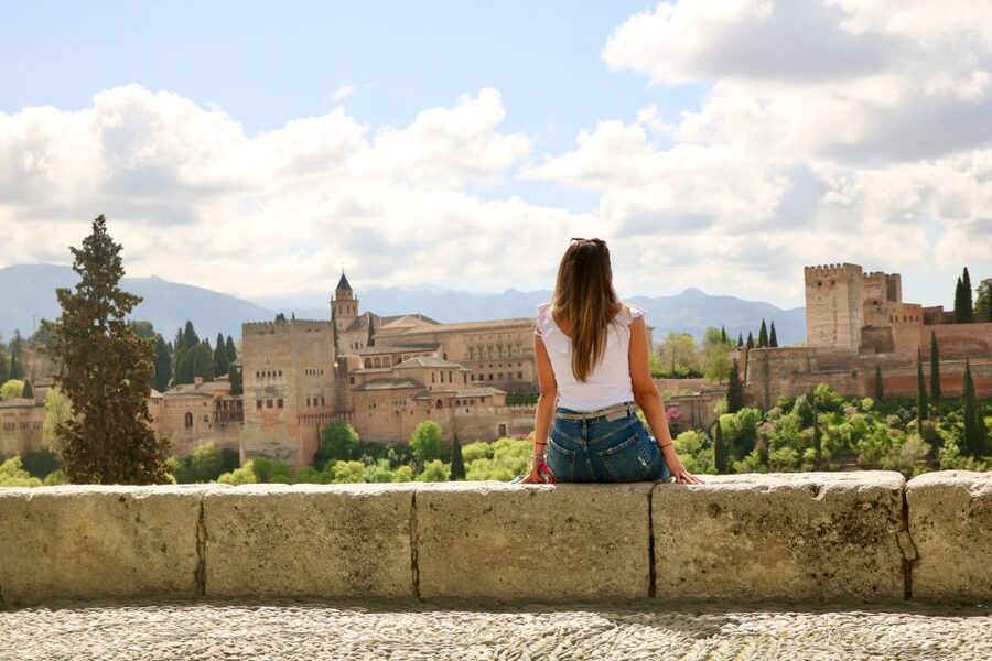 From Malaga and Costa Del Sol: Granada Day Trip - Key points at a glance