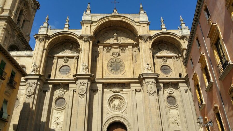 From Malaga and Costa Del Sol: Granada Day Trip - Five free hours in Granada