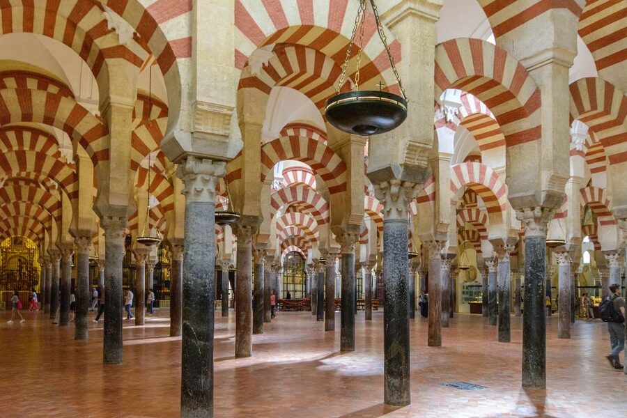 From Malaga: Cordoba Day Trip and Mosque-Cathedral - Walking Through the Jewish Quarter