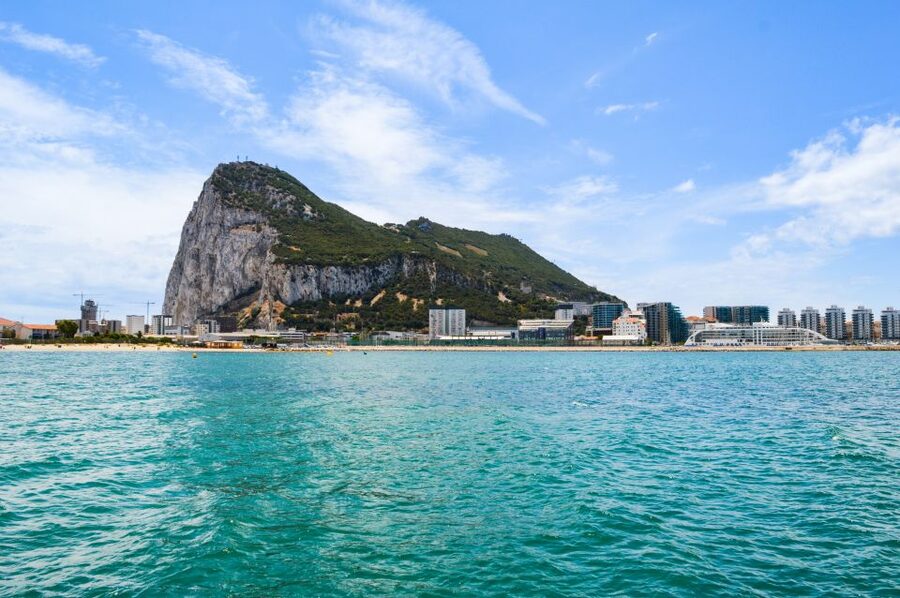 From Malaga: Day trip to Gibraltar and Dolphin Boat Tour - The coach ride from Málaga to La Línea