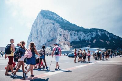 Full-Day Trip to Gibraltar