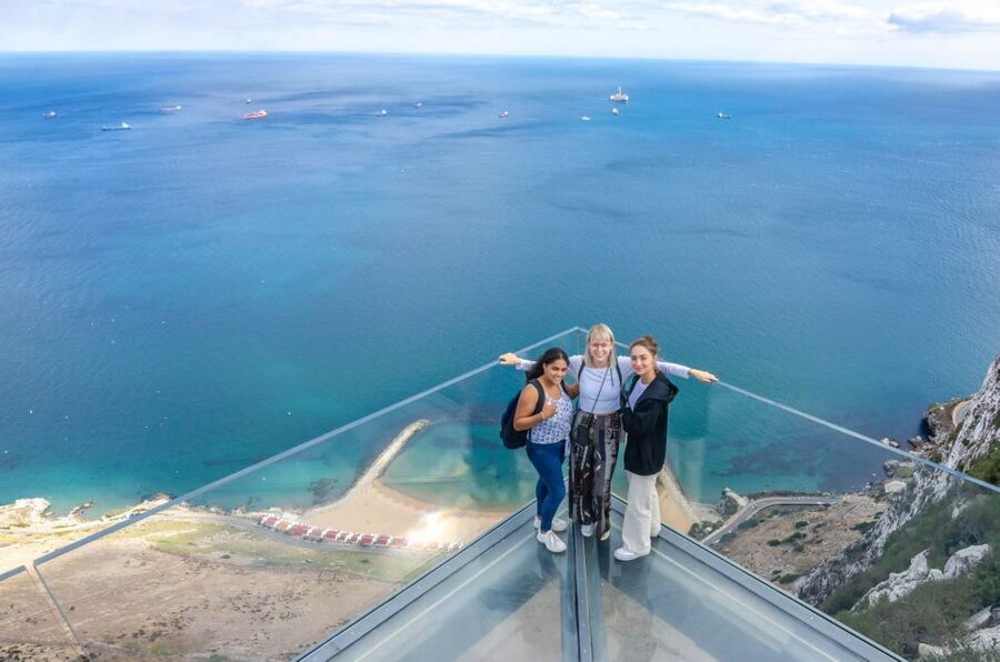 From Malaga: Full-Day Trip to Gibraltar - Guide support and group rhythm