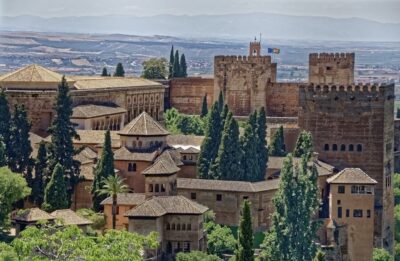 Granada Full-Day Trip with Alhambra