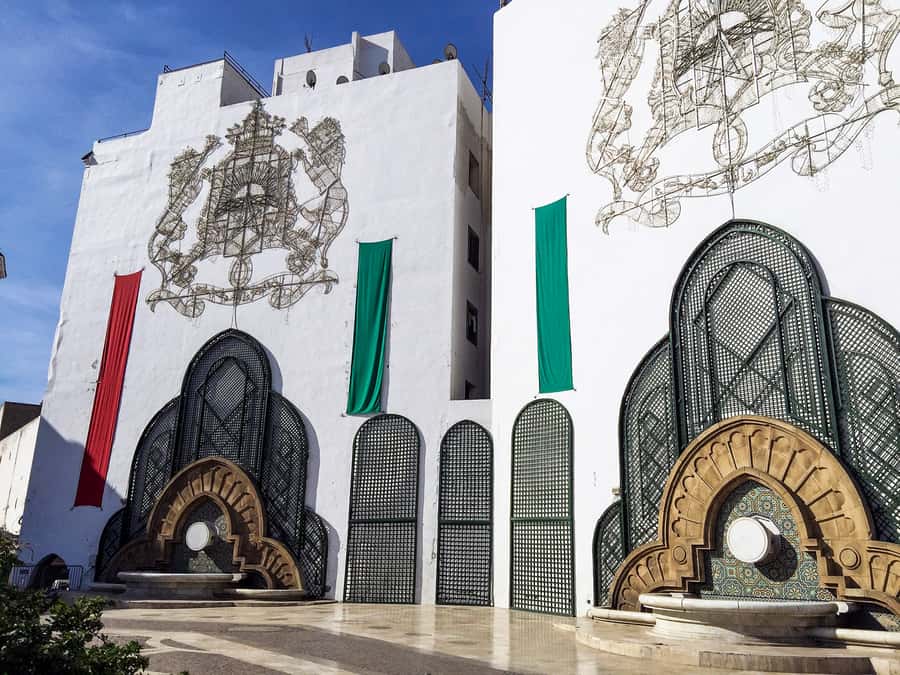 From Málaga: Morocco Day Trip with Tour Guide and Lunch - Early pickup and the road to Algeciras