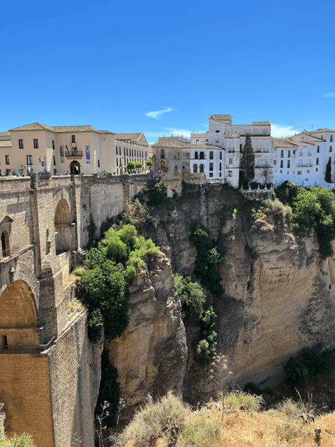 From Malaga: Ronda and Setenil de las Bodegas Day Trip - Setenil de las Bodegas: one hour under the rock
