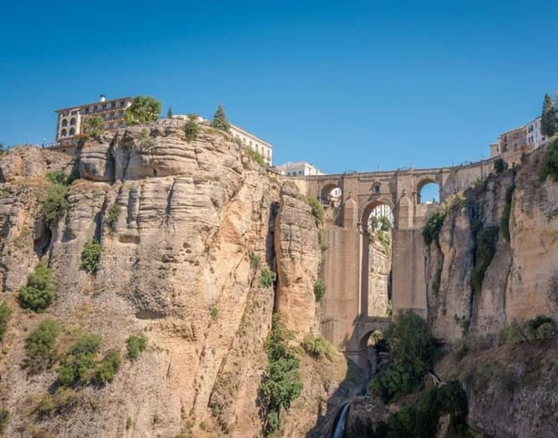 From Malaga: Ronda & Setenil de las Bodegas Day Trip - Key points at a glance