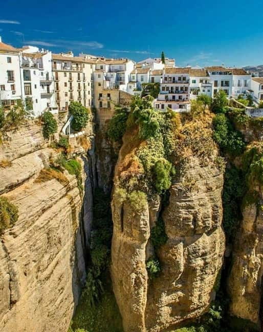 From Malaga: Ronda & Setenil de las Bodegas Day Trip - Comfortable transport and a full day on the road