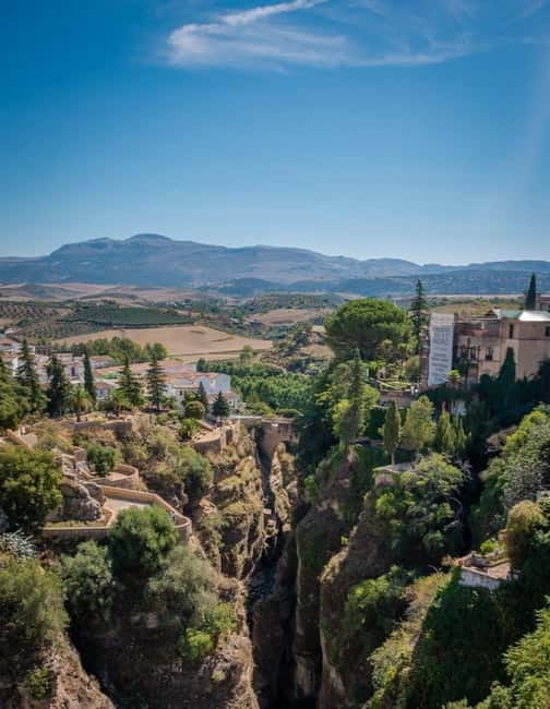 From Malaga: Ronda & Setenil de las Bodegas Day Trip - Walking, weather, and who should book