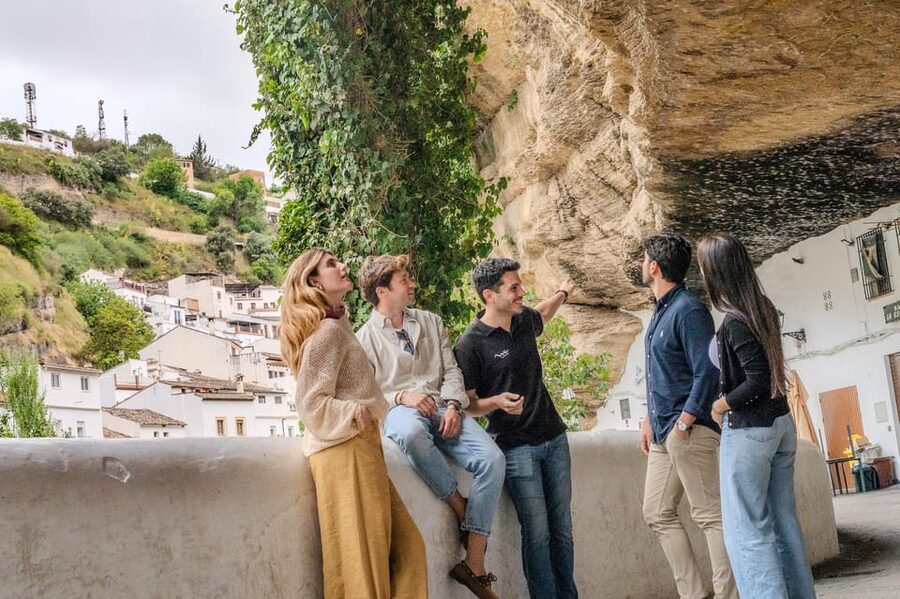 From Málaga: Ronda, White Village & Sevilla Day Trip - Key points at a glance