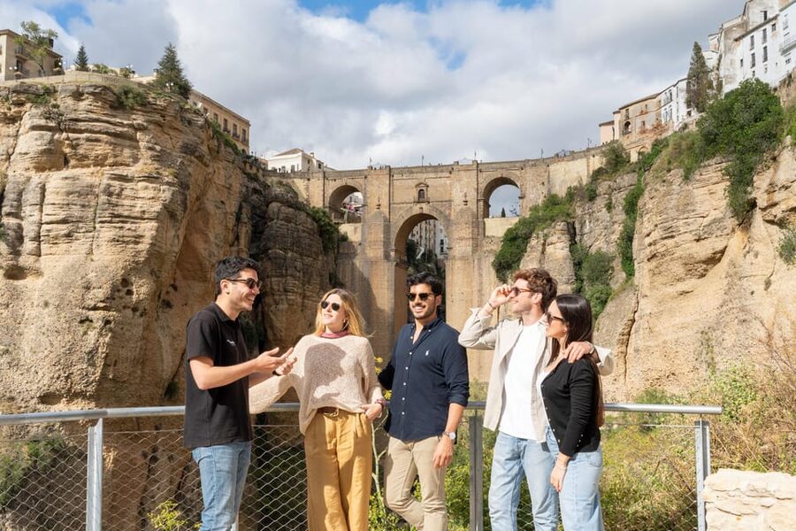 From Málaga: Ronda, White Village & Sevilla Day Trip - Why this Málaga day trip works
