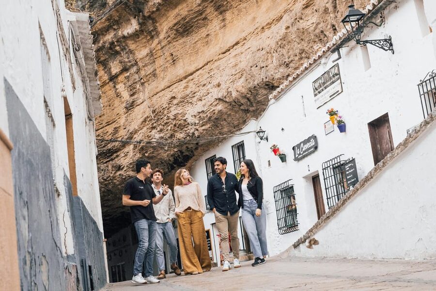 From Málaga: Ronda, White Village & Sevilla Day Trip - Transport, pace, and comfort