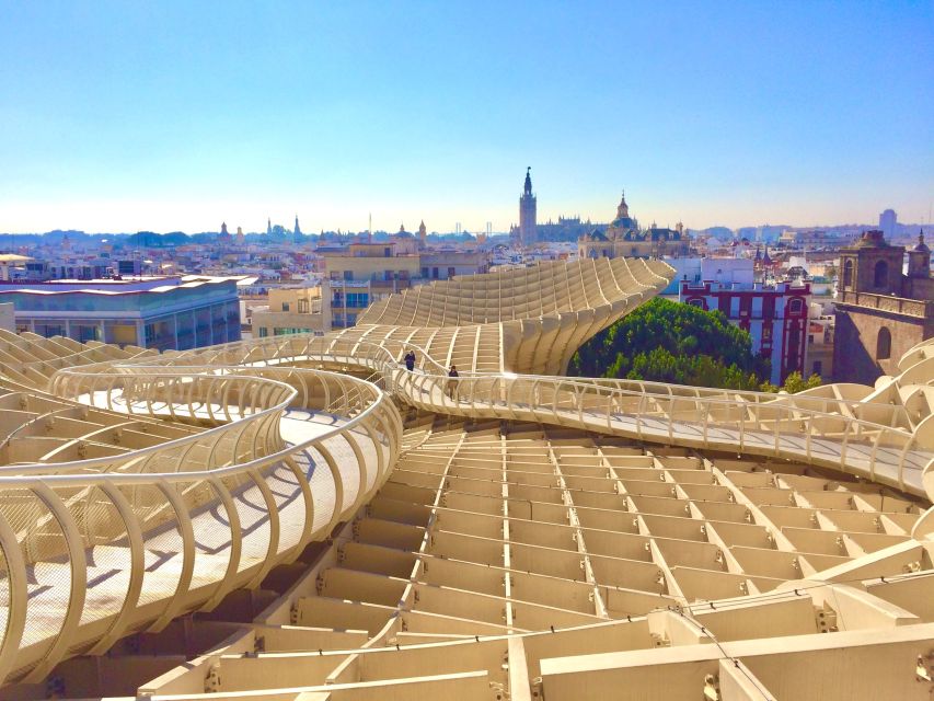 From Malaga: Seville Day Trip and Optional Monument Tickets - The early coach ride from the Costa del Sol