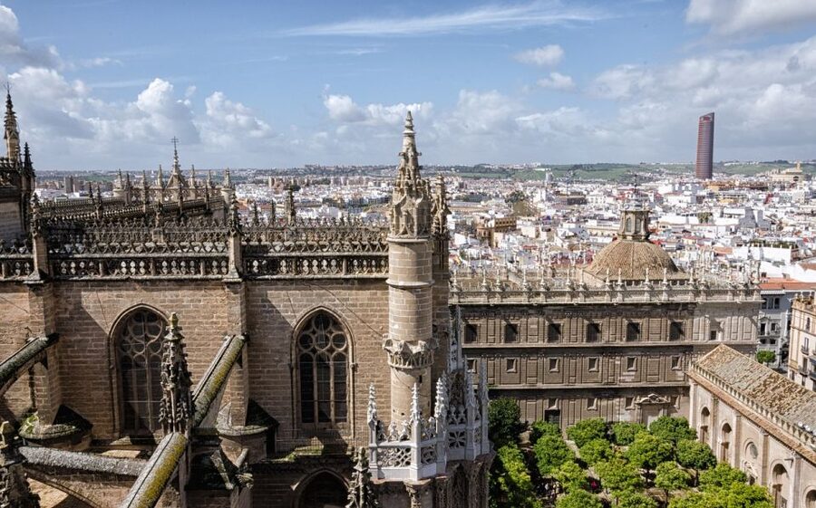 From Malaga: Seville Day Trip and Optional Monument Tickets - Getting value from your five hours