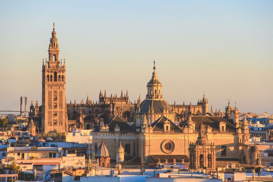 From Malaga: Seville Day Trip and Optional Monument Tickets - A useful first look at Seville from the coach