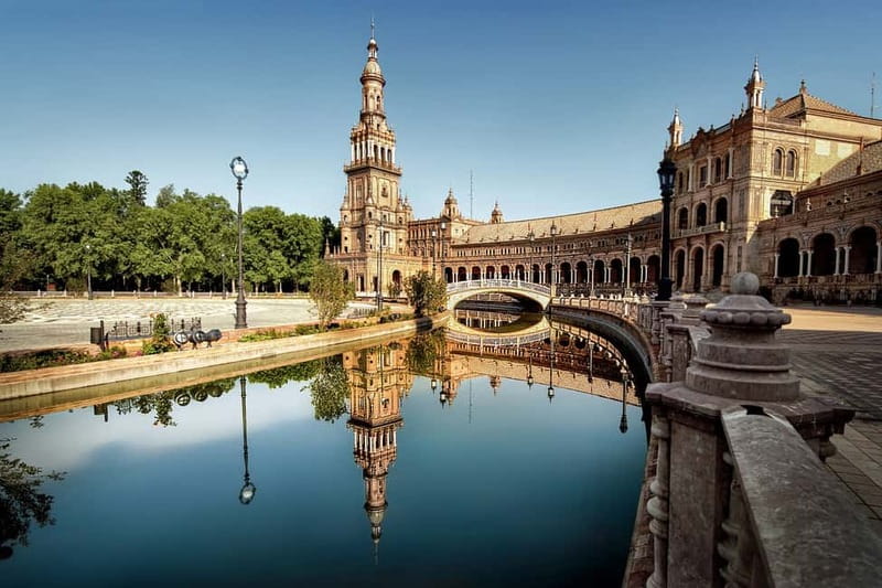 From Malaga: Seville Day Trip with Real Alcázar Tickets - The three-hour coach ride to Seville