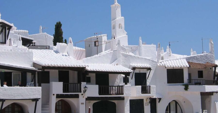 From Mallorca: Guided Day Trip to Menorca - Maó gives you two hours to set your own pace