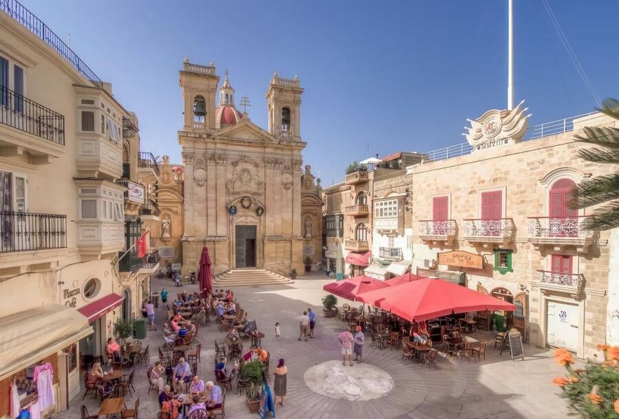From Malta: Gozo Day Trip Including Ggantija Temples - Victoria’s Citadel and the old capital